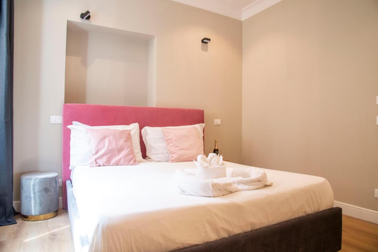 Ad Suites Tritone โรม ภายนอก รูปภาพ