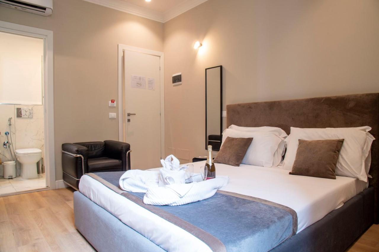 Ad Suites Tritone โรม ภายนอก รูปภาพ