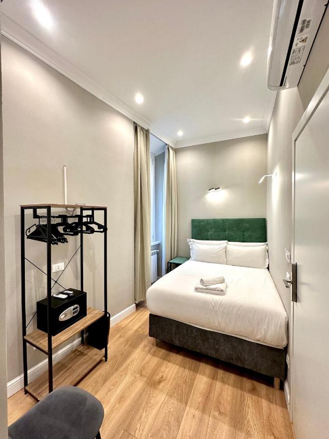 Ad Suites Tritone โรม ภายนอก รูปภาพ